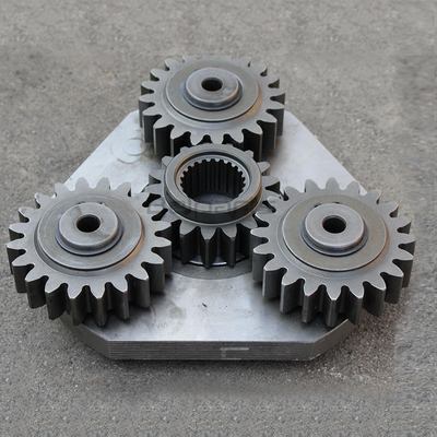 Belparts Swing Gearbox 1st 2nd Carrier Assembly 206-26-71480  PC270-7 PC220-7 Travel For Komatsu Planetary