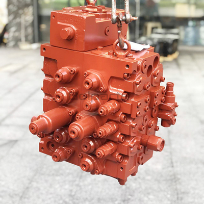 KPM KMX15RA B45057A Hydraulic Control Valve  KMX15RA Main Valve For Excavator SY330