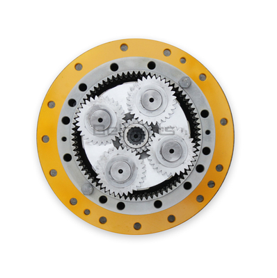 Belparts Excavator Swing Gearbox For Hyundai R320LC-7 swing reduction gear 31N9-10180