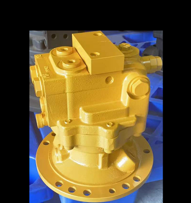 PC100-6 Excavator Parts Swing Motor 4561347093 706-73-01181 203-26-00121