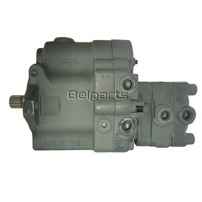 E16  PVD-0B-12P-5G-52100A PVD-0B-18P-6G3-4191A Excavator Hydraulic Pump 7172754 For Nachi