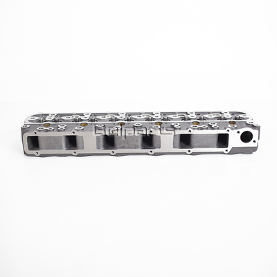 Diesel Engine Spare Parts For PC200-3 Komatsu Cylinder Head S6D105 6137-12-1012