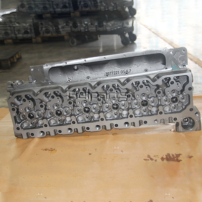 PC200-8 6D107 Cylinder Head 4936081 3977222 5361593 5364892 2831474 4981626