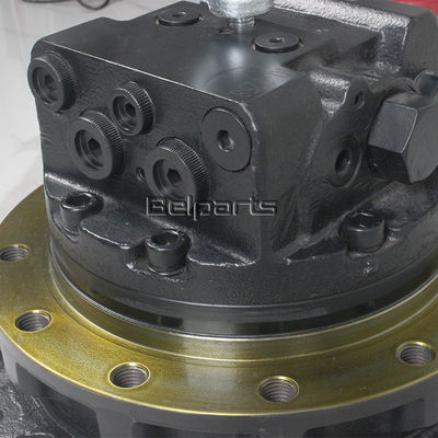 Belparts Excavator Final Drive Parts TM09 Hydraulic Travel Motor Assembly DH80 PC60