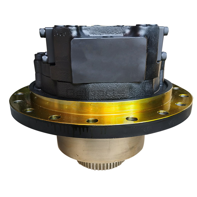 Belparts Travel Motor Assy For Hyundai R330LC-9S Excavator Final Drive Gearbox 31Q9-40011