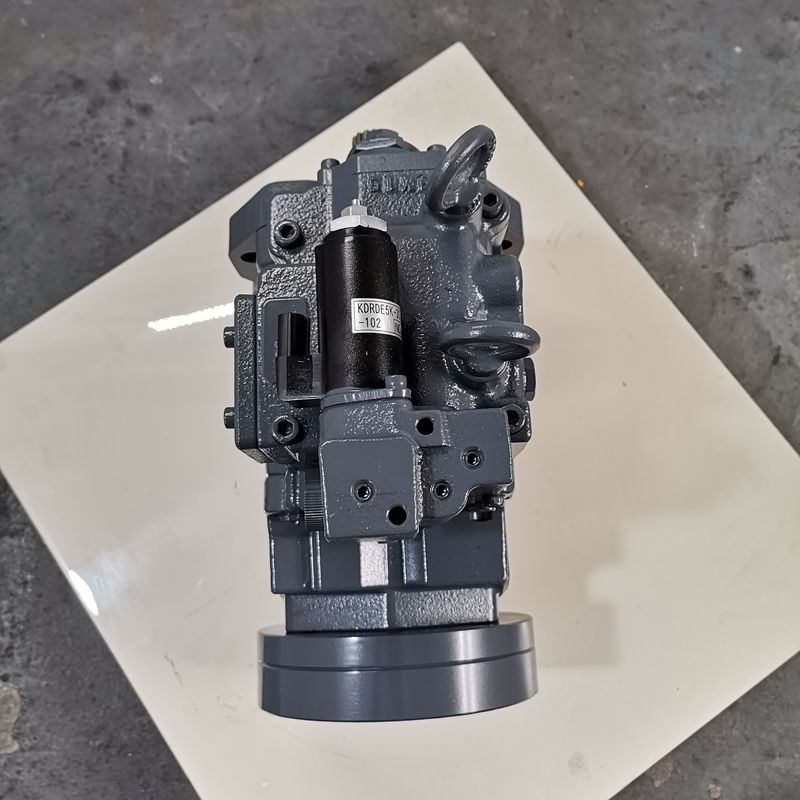 EX12006 4667614 Excavator Hydraulic Pump K3V63S Genuine Piston Pump
