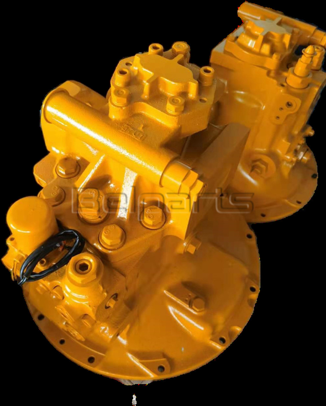 Belparts Excavator Hydraulic Pump For Komatsu PC160LC-6 21P-60-K1502