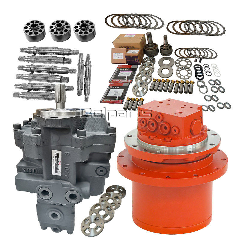 Nachi Excavator Pvd-00b Pvd-0b Pvd-1b Pvd-2b Pvd-15b Pcr-5b Phv-4b ...