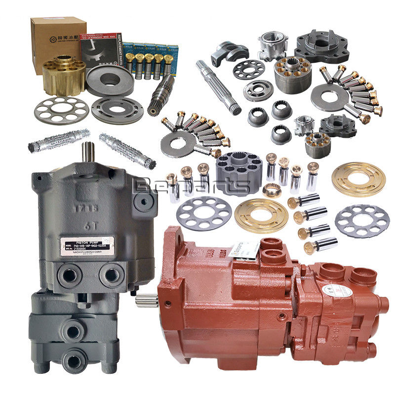 Nachi Excavator Pvd00b Pvd0b Pvd1b Pvd2b Pvd15b Pcr5b Phv4b