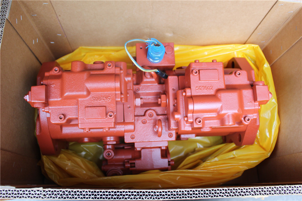 Pump Piston Dx225lc Excavator Main Hydraulic Pump K1000698E For Doosan