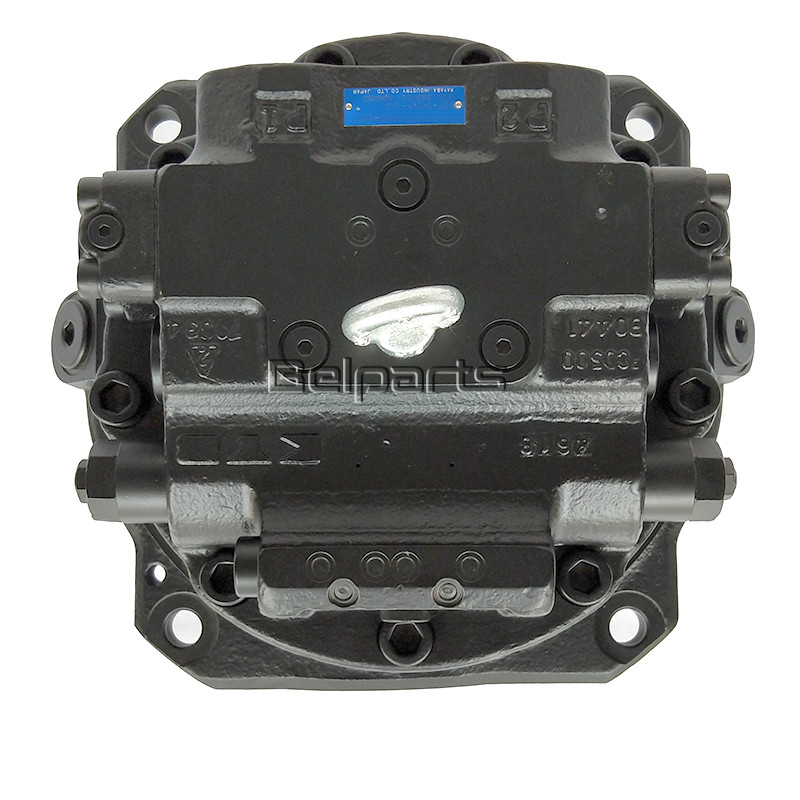 Belparts ZX870 Excavator Travel Motor Assy 4636857 Travel Device For Hitachi
