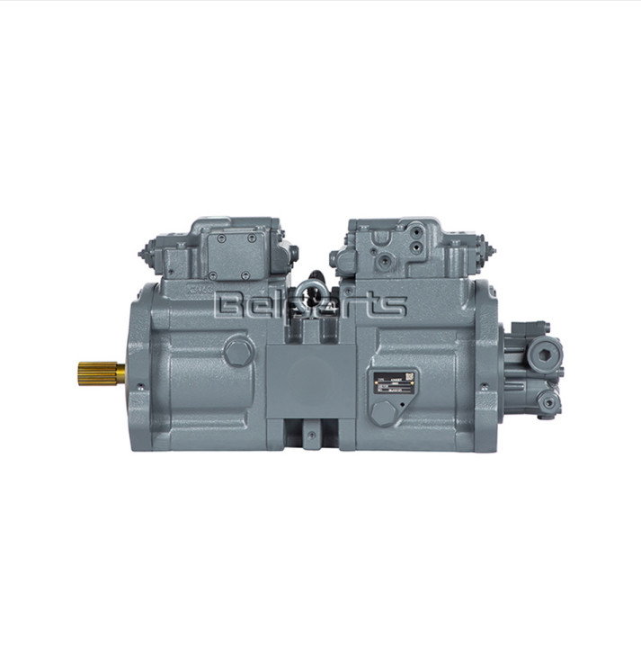 Belparts Excavator Hydraulic Pump For Kobelco SK130 SK140 2437U516F1 K3V63DT-9N00