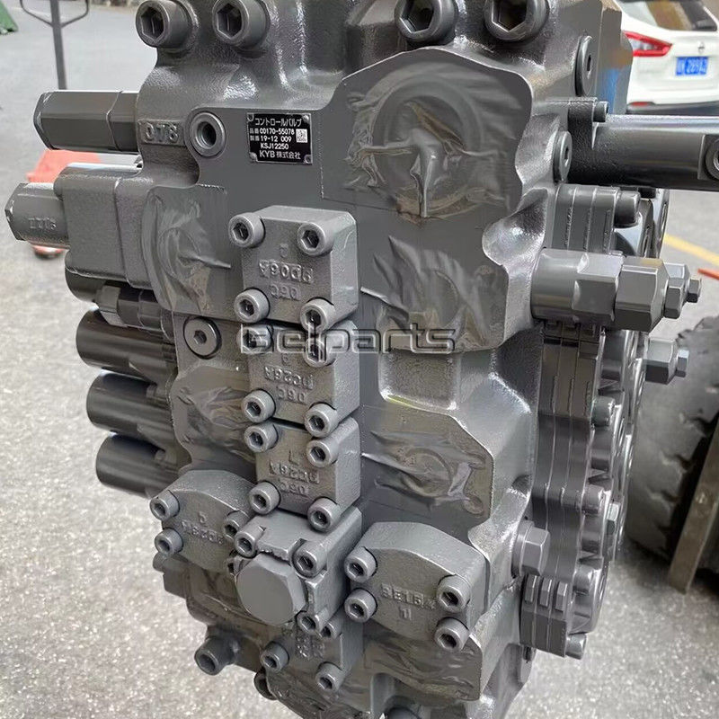 Excavator CX210 Hydraulic Control Valves KRJ5765 Hydraulic Main Valve