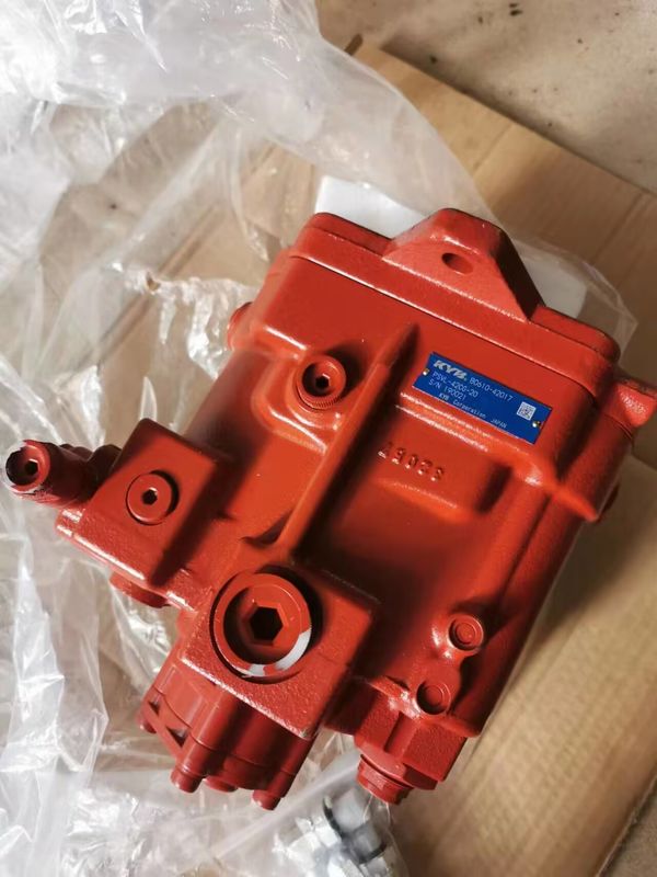 CAT303 Excavator hydraulic pump PSVL42CG piston pump main pump