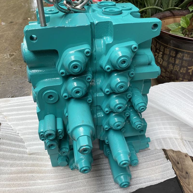 Belparts Kobelco SK3306E SK330LC6 Excavator Hydraulic Main Valve