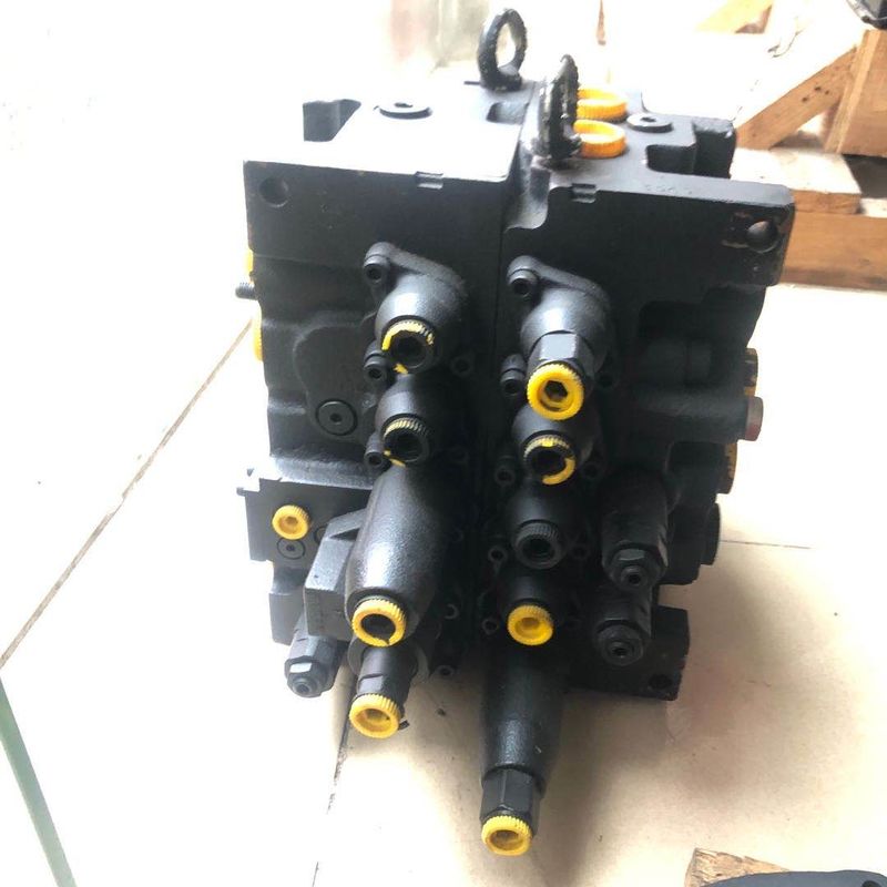 SK1203 Excavator Control Valve For Kobelco Hydraulic Main Control