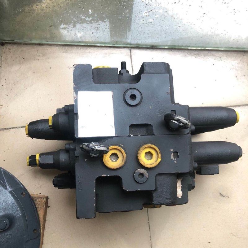 SK1203 Excavator Control Valve For Kobelco Hydraulic Main Control