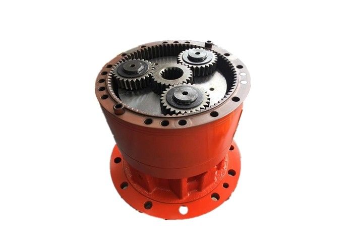 DH220-5 Excavator Spare Part Slew Reduction Gear Assy 2404-1063I Swing Gearbox