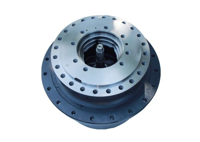 PC300-7 Excavator Hydraulic Final Drive Travel Gearbox Without Motor 207-27-00410 Steel Material