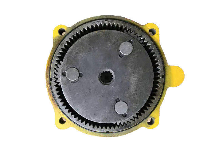 Yellow Steel Swing Gearbox Spare Parts For Excavator YC85 HD307 SH60 LG907