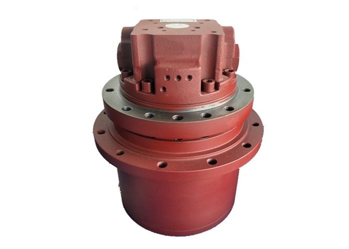 Red Final Drive Hitachi Travel Motor Assy For PC35 PC40 EX40 PHV-390-53B