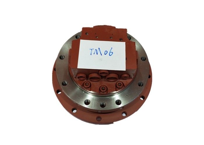 GM06 TM06 Excavator Travel Motor Assy PC55 PC56 SY55C-9 ZX60 SK60-8 Final Drive