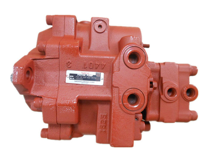 Mini Excavator Hydraulic Pump For PVD-2B-40P PVD-2B-40P-6G3-4515H Nachi