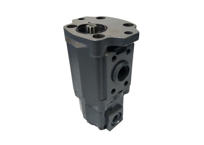 AP2D36 Steel Gear Pump E306 E308 ZX70 EX75 Excavator Pilot Pump Assy