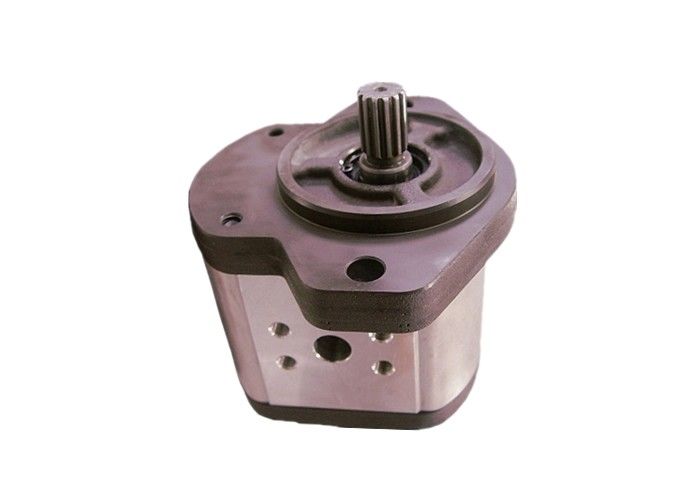 Anti Corrosion High Pressure Gear Pump Steel Material For HDGP22 Excavator