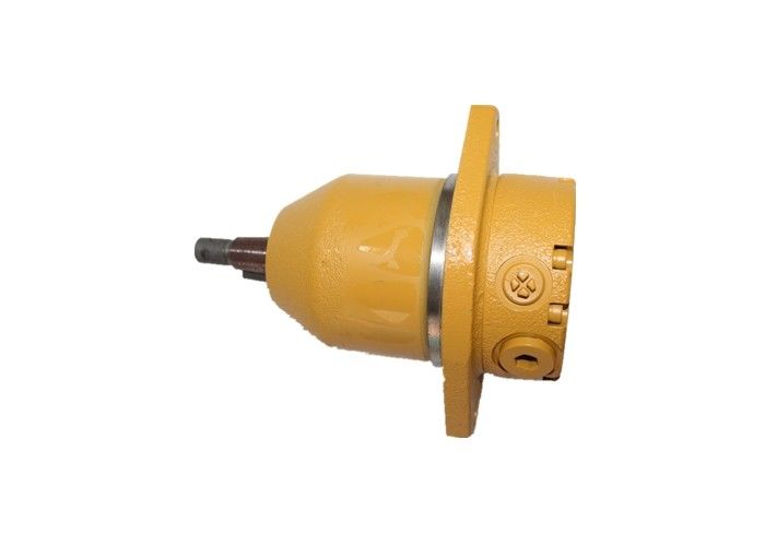 E330C 191-5611 Hydraulic Fan Motor Excavator Spare Parts Yellow Fan Pump