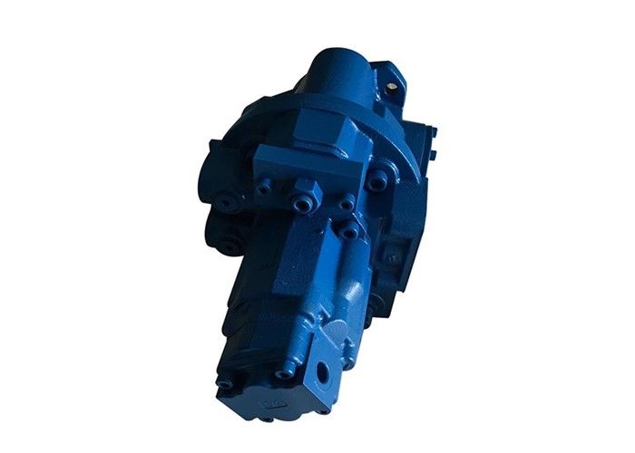R55-7 31M8-10021 AP2D28 Excavator Hydraulic Pump Without Solenoid Valve
