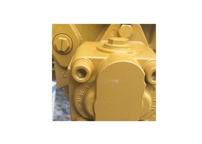 Yellow Pressure Pump Main Hydraulic Pump For E320C E320D SBS120 Excavator