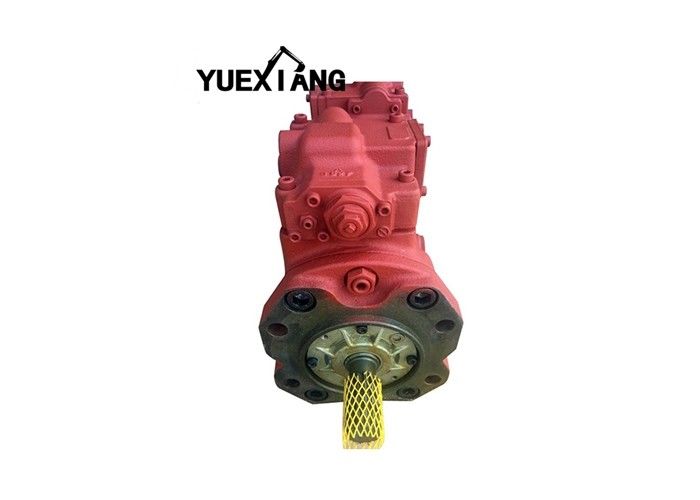K3V63DT -1R7R Excavator Spare Parts High Presssure Red Hydraulic Pump Repair