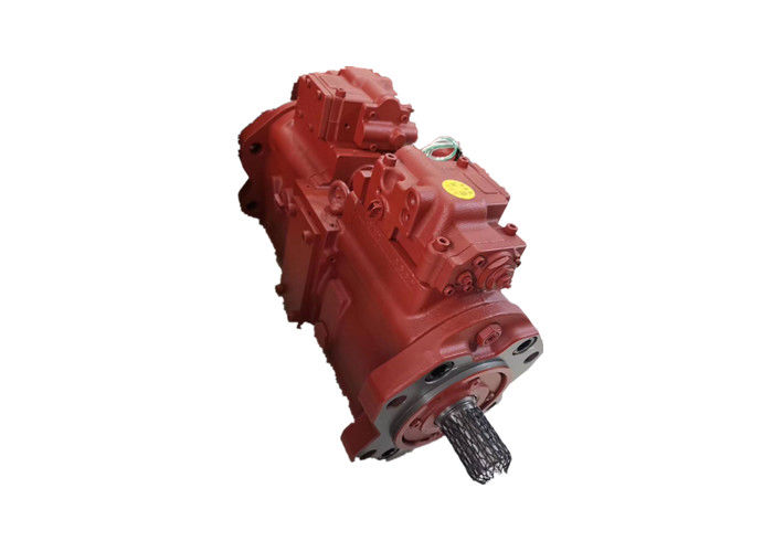 K5V140DTP9C R305 The Long Special Hydraulic Pump Of Excavator Red