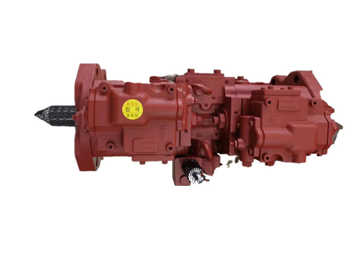 K5V140DTP-9C R305 The Long Special Hydraulic Pump Of Excavator Red