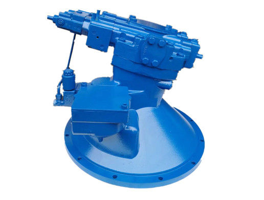 Donsan DX420 Excavator Hydraulic Pump A8V0200 Blue Color Six Month Ensure
