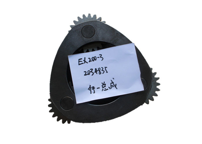 2034835 Travel 1st Planet Pinion Carrier Excavator Carrier Assy Steel Material