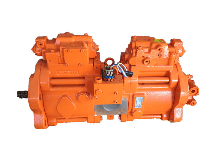 ZX210-3 K3V112DT Excavator Main Pump / Electronic Injection Hydraulic Pump K3V112