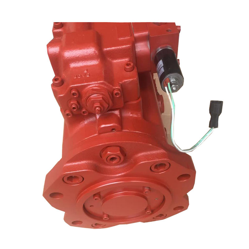 Belparts Excavator Hydraulic Pump K5V200SH-104R-5EK1EC460 SK460 Hydraulic Main Pump