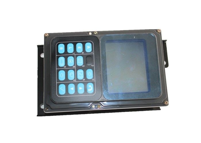 PC200-7 PC300-7 Excavator Spare Parts Domestic Monitor Cluster Display Panel