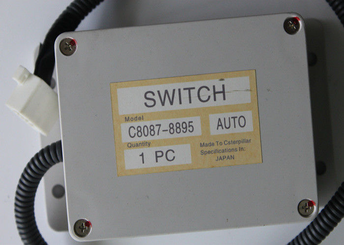 C8087-8895 Excavator Spare Parts Auto Switch GPS Box For  Excavator
