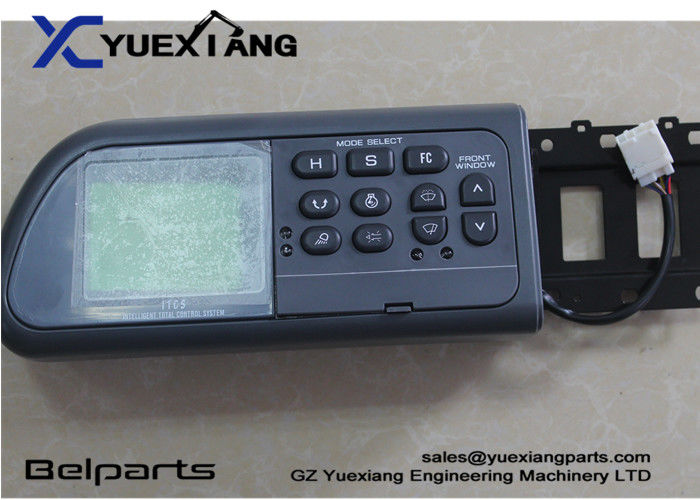 Belparts Excavator Electric Parts Monitor / YN59S00002FS Excavator Monitor For SK200-2