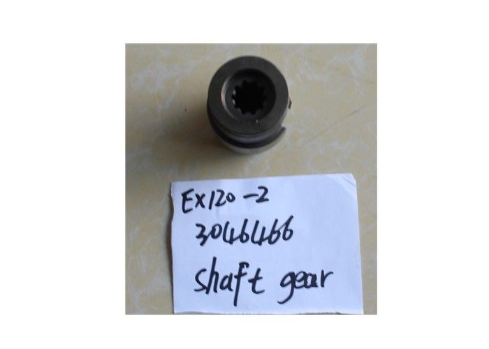 EX200LC-2 EX100-2 EX200-2 Excavator Pump Parts / Shaft Gear 3046466 Gear Parts