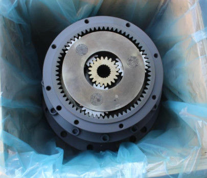 Belparts ZX200 ZX200-3 Excavator Spare Parts , Durable Swing Reduction Gear