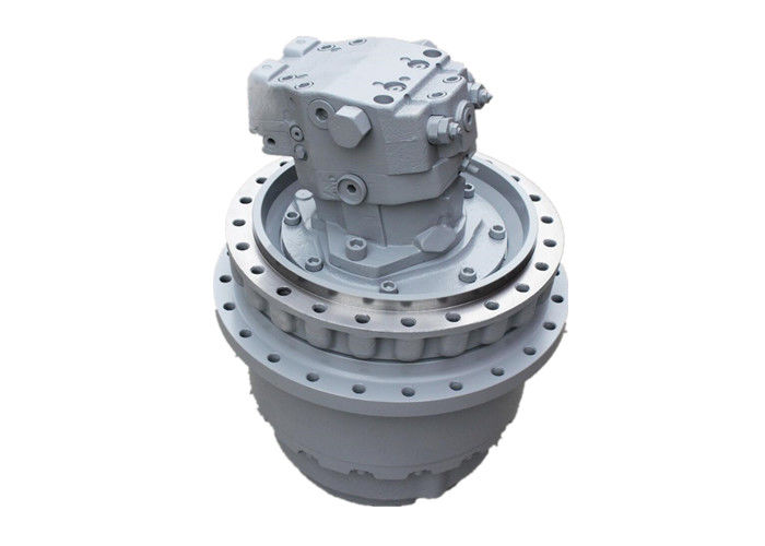 OEM Travel Motor , Final Drive DX520 For Mini Excavator Parts Gearbox And Original Motor