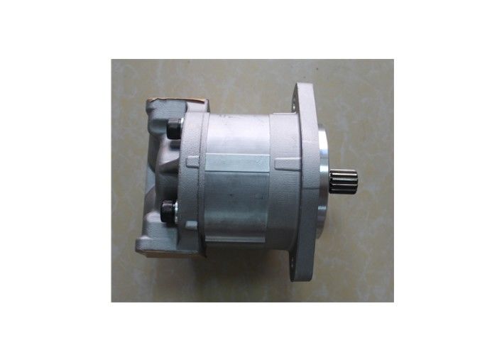 WA100-3 Excavator Hydraulic Pump Parts , 705-11-33011 Main Hydraulic Gear Pump
