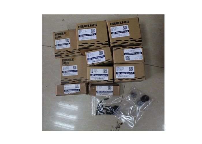 A7V0160 Excavator Hydraulic Pump Parts Postion For Repairing Replacement