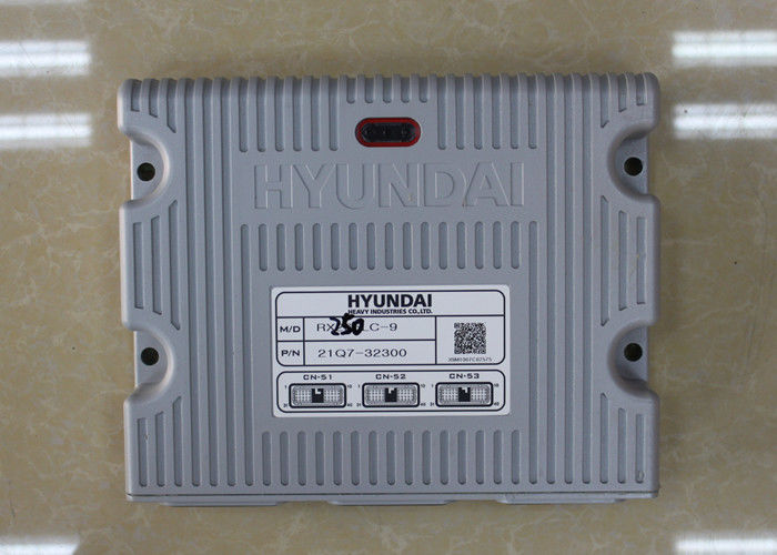 Hyundai Excavator Spare Parts R210LC-9 ECU Controller 21Q6-32105 21Q6-32102 Excavator CPU Box