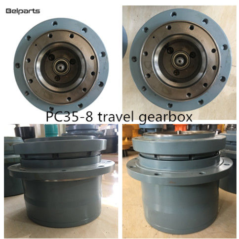 Komatsu PC35-8 PC35R-8 Travel Reduction , 20S-60-82121 Travel Motor Reduction Gear Box
