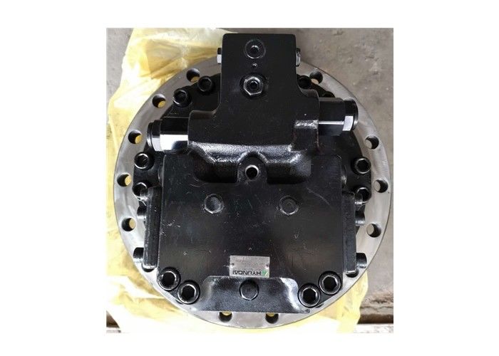 Excavator Engine Cranking Motor , R320LC-7 R320-7 31N9-40024 Hydraulic Motor